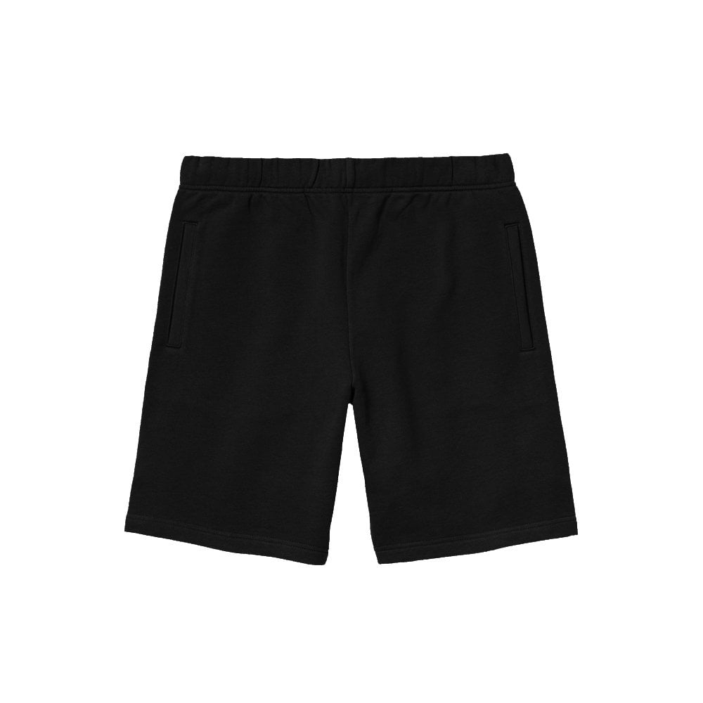 Pocket Sweat Short - Black
