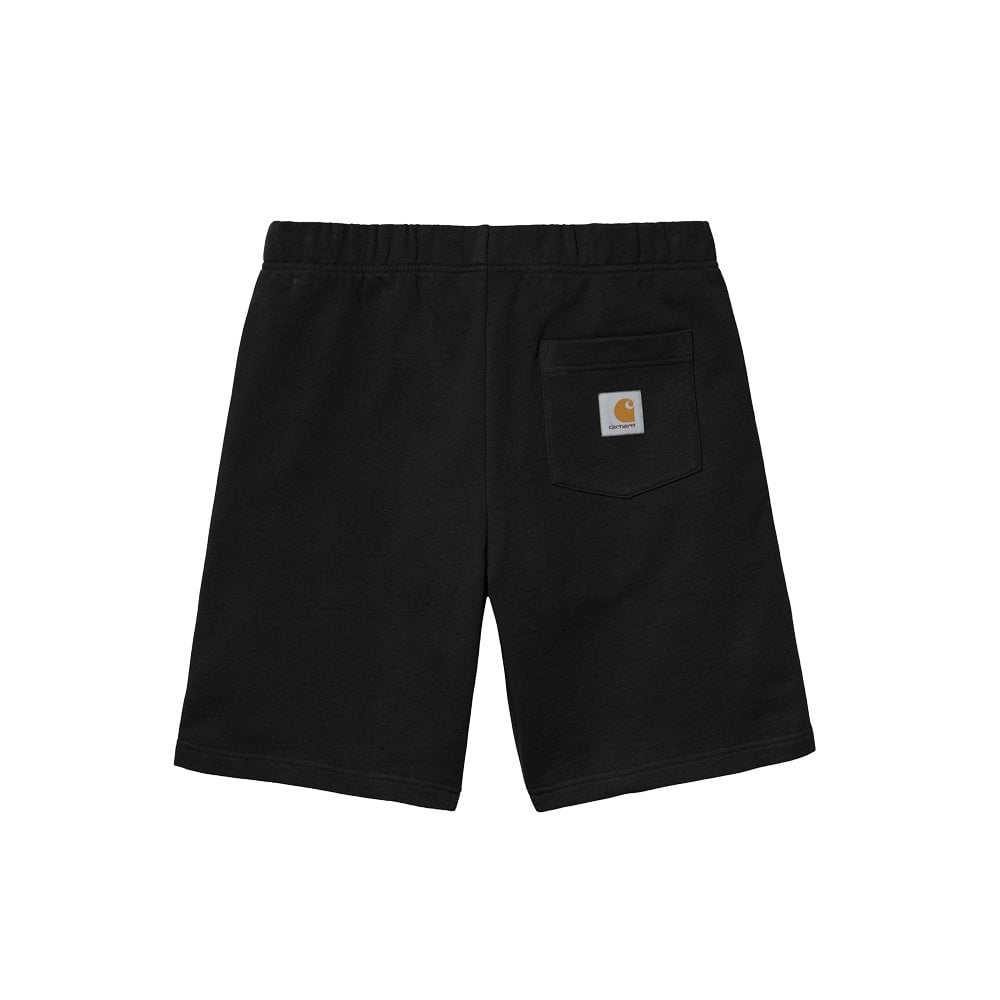 Pocket Sweat Short - Black