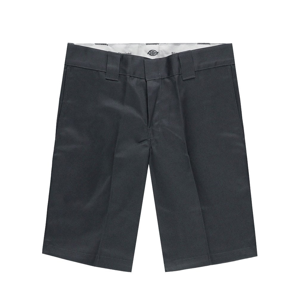 Slim Fit Short - Charcoal