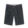 Slim Fit Short - Charcoal