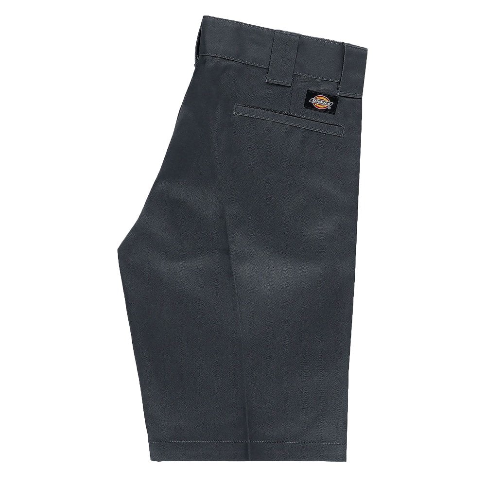 Slim Fit Short - Charcoal