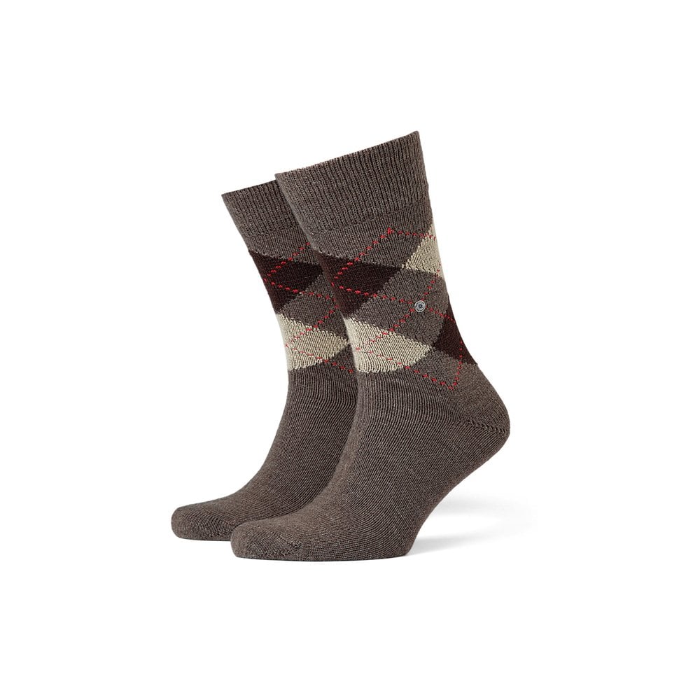 Preston Argyle Socks 5256  - O/C