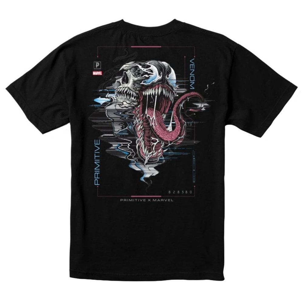 x Marvel x Paul Jackson Wolverine T-Shirt - Black