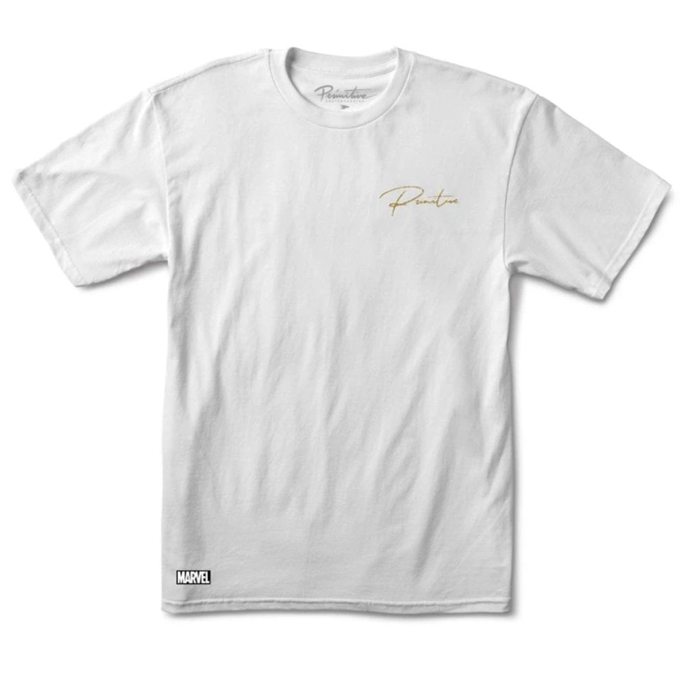 x Marvel x Paul Jackson Wolverine T-Shirt - White