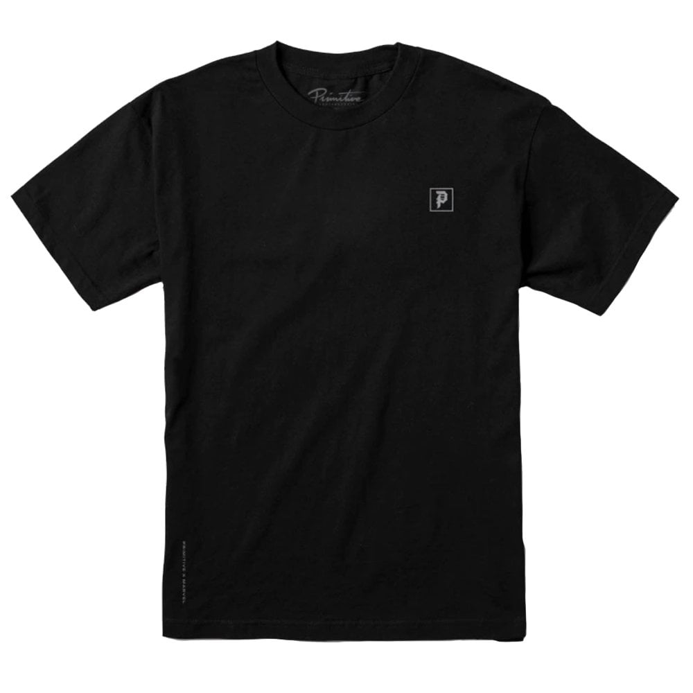 x Marvel x Paul Jackson Venom T-Shirt - Black