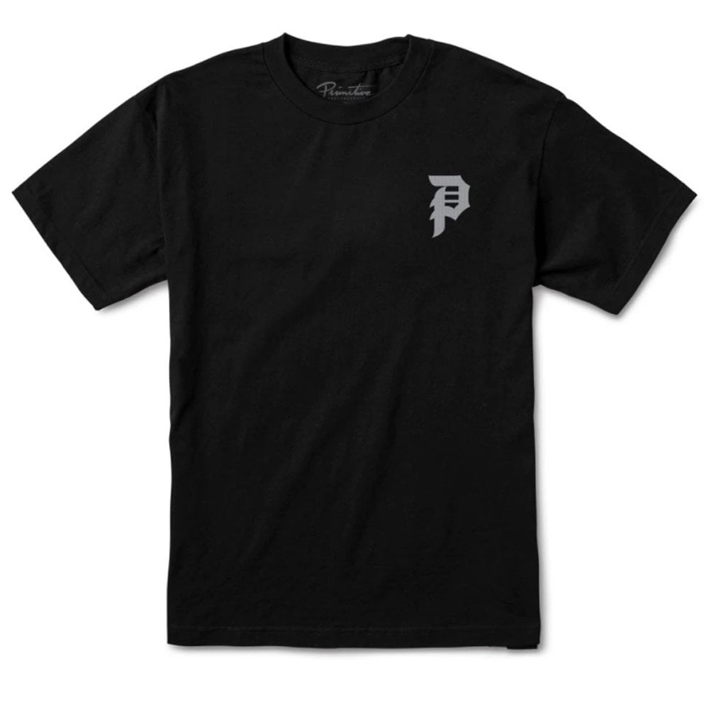 x Marvel x Paul Jackson Doom T-Shirt - Black