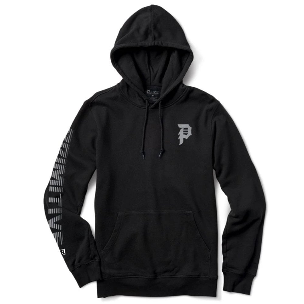 x Marvel x Paul Jackson Doom Hoodie - Black - Black