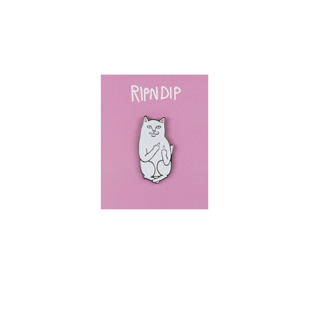 Lord Nermal Pin - O/C