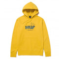 Too High Hoodie - Golden - Golden