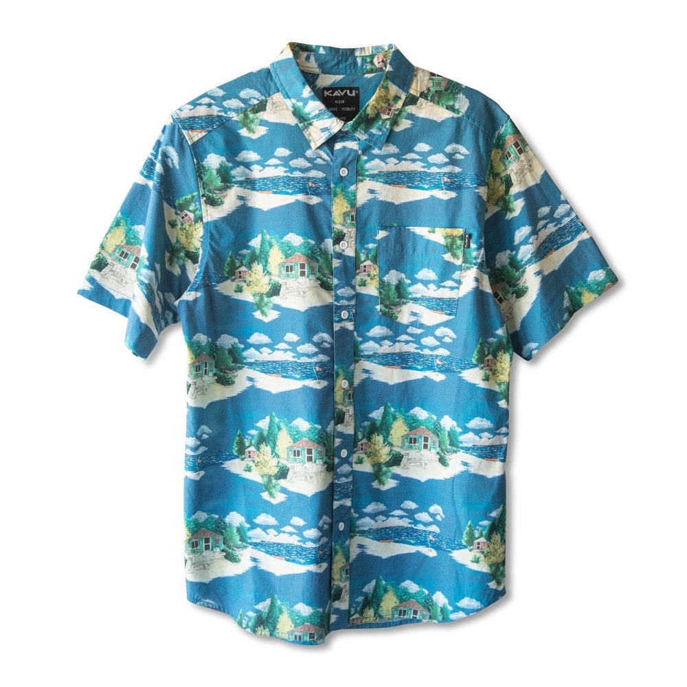 The Jam Shirt - Yurt Life