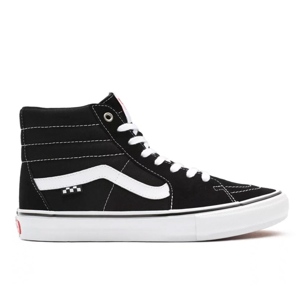 Skate Sk8 Hi - Black/White
