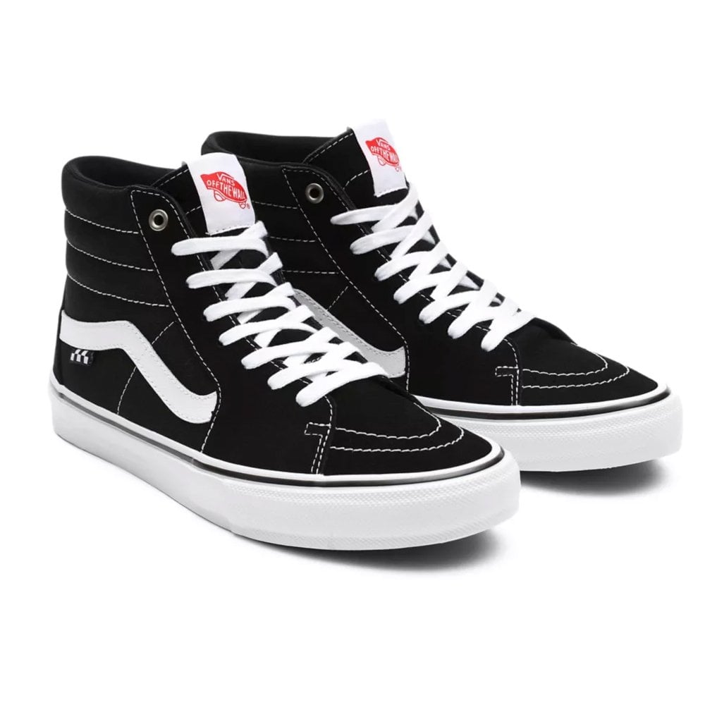 Skate Sk8 Hi - Black/White