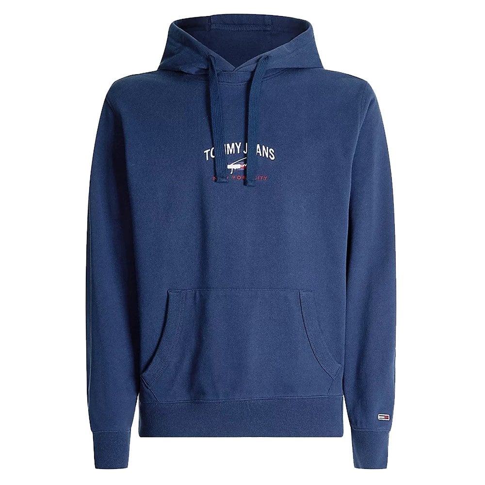 Timeless Organic Cotton Hoodie  - Twilight Nvy