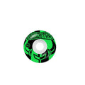 Divide Skateboard Wheels - Green
