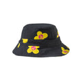 Fillmore Bucket Hat - Black Garden
