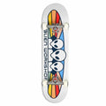 Spectrum Complete Skateboard - White