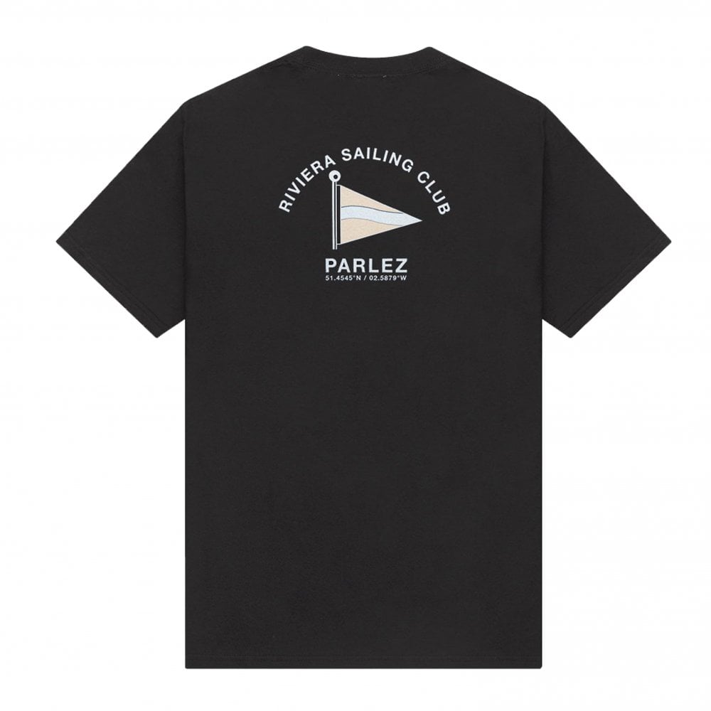 Holman T-Shirt - Black