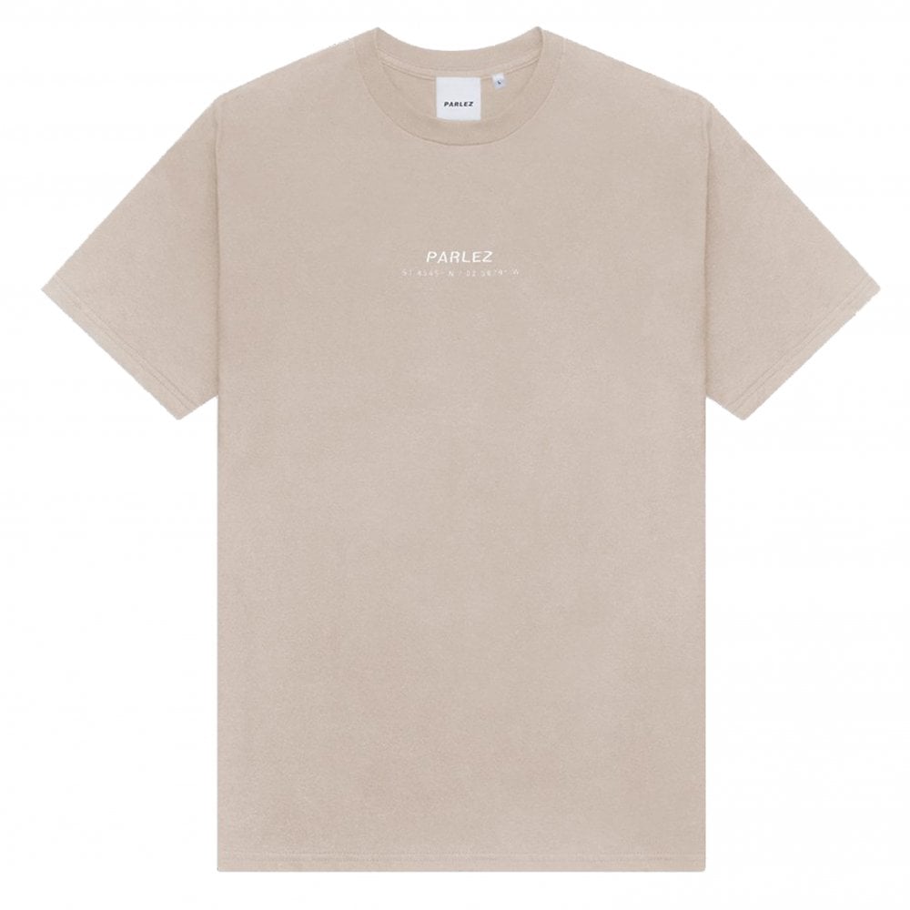 Cutter T-Shirt - Sand