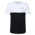 Colourblock T-Shirt - Black/White