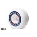 OS Stars 83B wheels - White