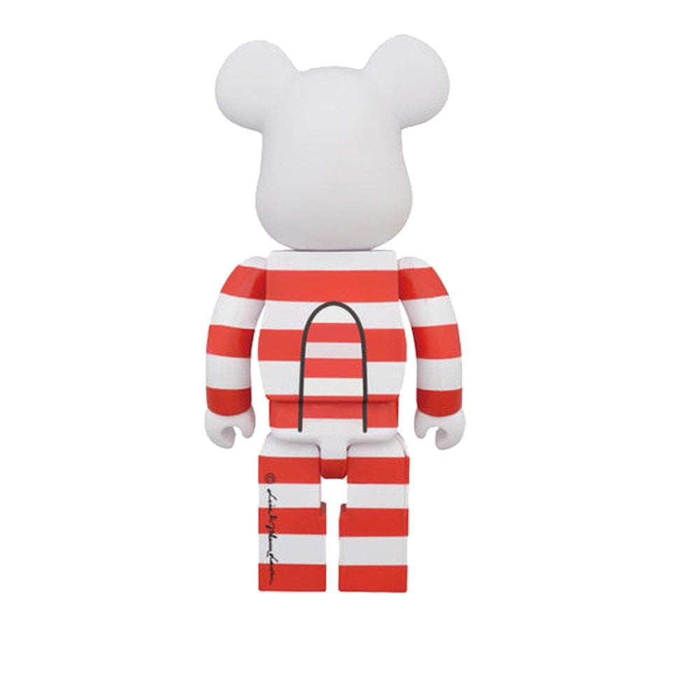 x Lisa Larson 400% Be@rbrick - Red