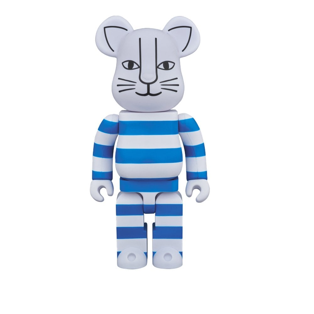 x Lisa Larson 400% Be@rbrick - Blue