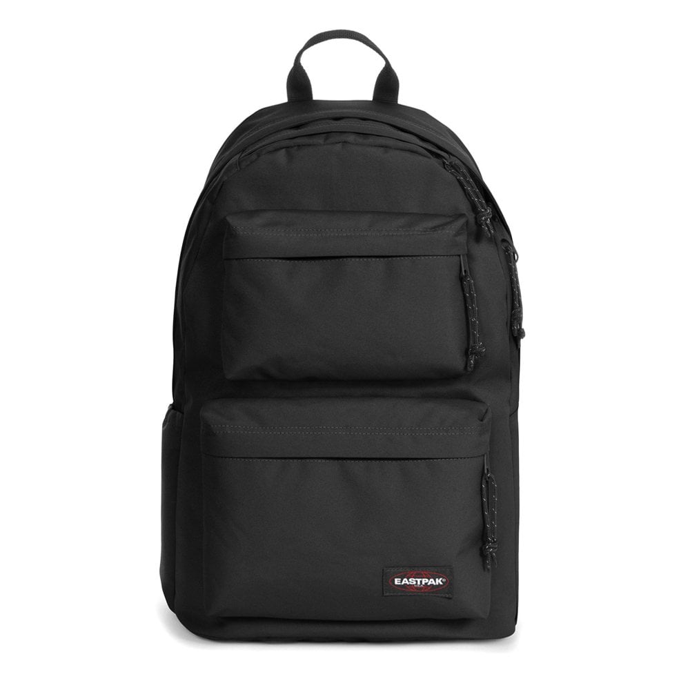 Padded Double Pak - Black