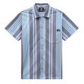 Grove City Shirt - Fog Blue - Fog Blue