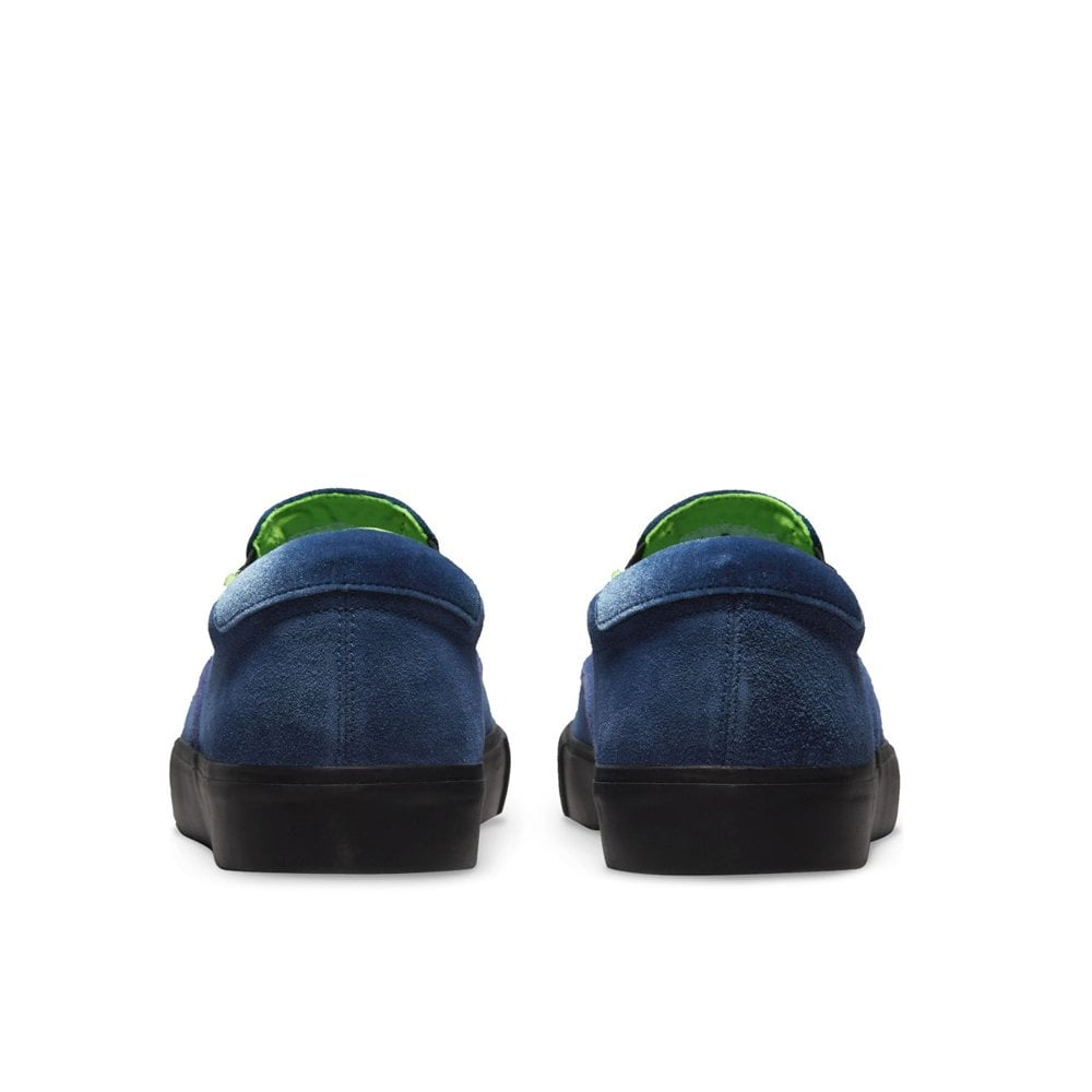 x Leo Baker Verona Slip-On - Black/Bvoid