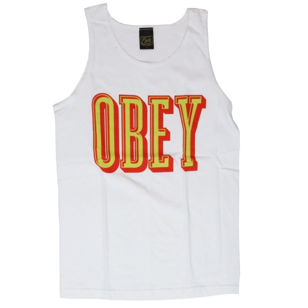 Easy Livin Vest - White