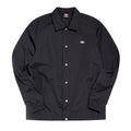 Oakport Coach Jacket - Black
