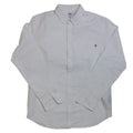 Dissent Long Sleeved Shirt - White
