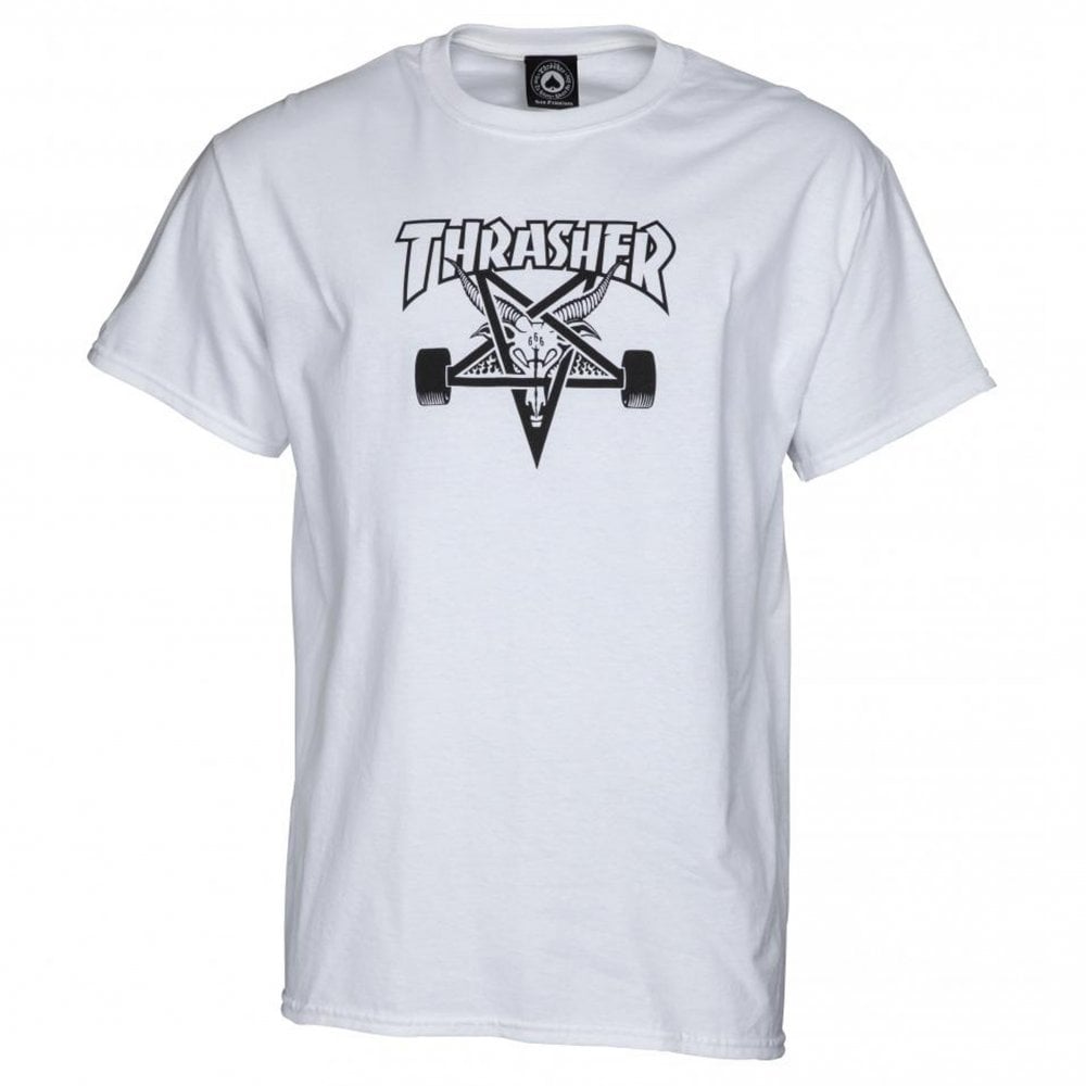 Skategoat T-Shirt - White
