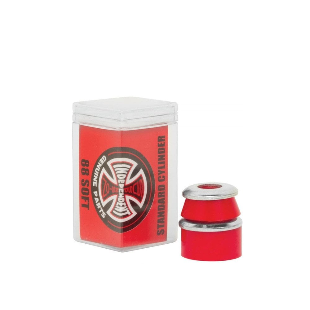 Indy Hi Bushings - Red