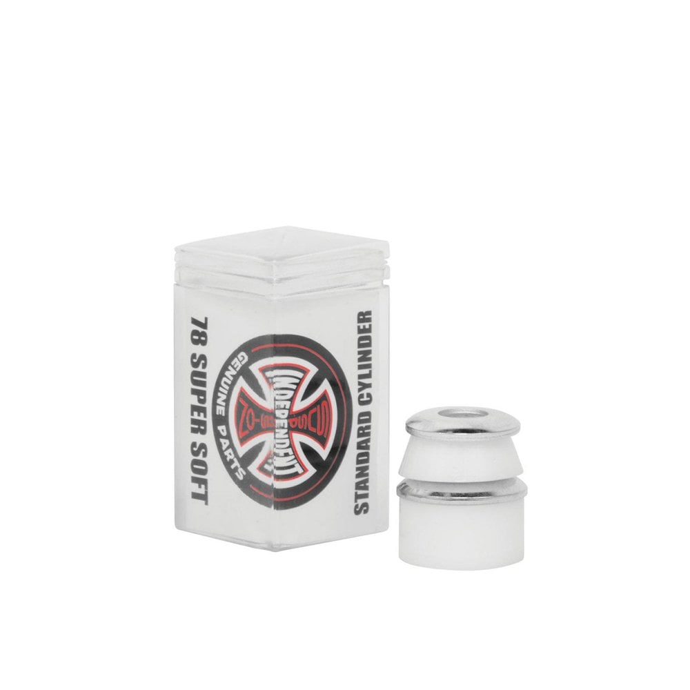 Indy Hi Bushings - White