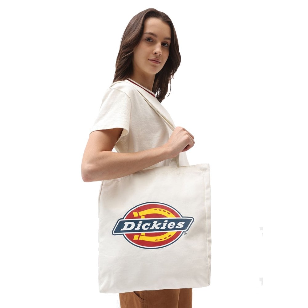 Icon Tote Bag - Ecru