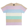 Mid City Embroidered T-Shirt - Multi - Multi