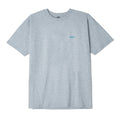 Bold 2 Heavyweight Classic Box T-Shirt - Heather Grey
