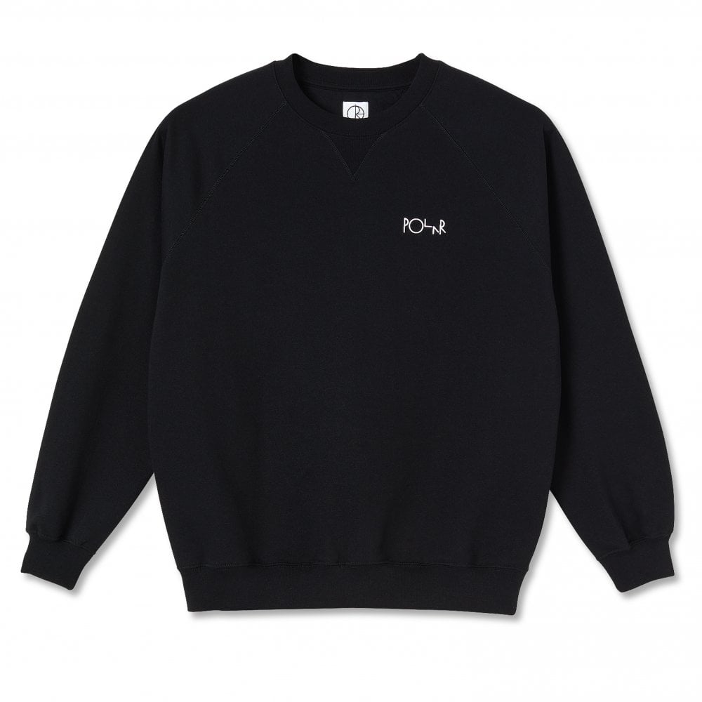 Default Crewneck Sweatshirt - Black