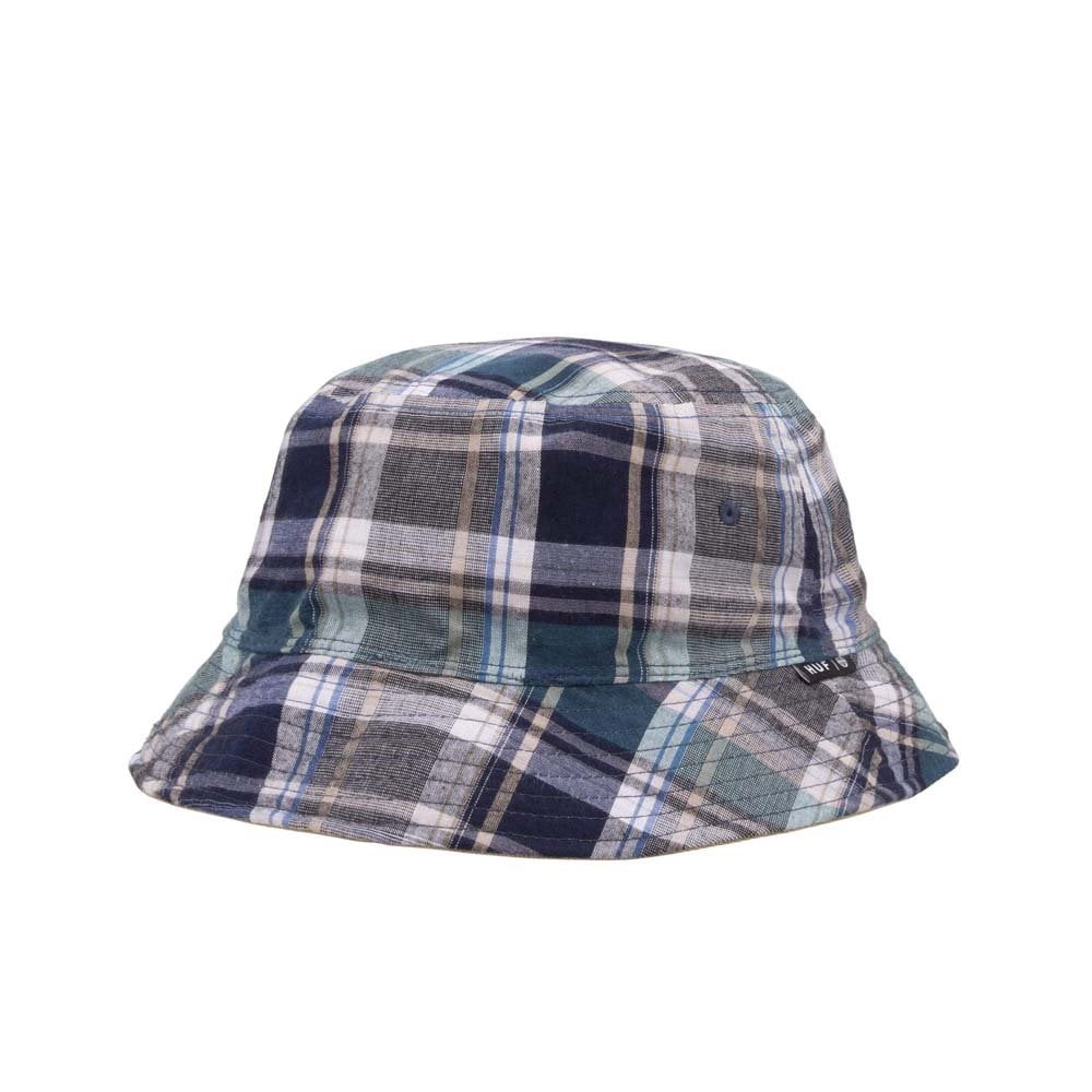 Crown Reversible Bucket Hat - Camel