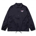 Chun Li & Cammy Coach Jacket - Black - Black