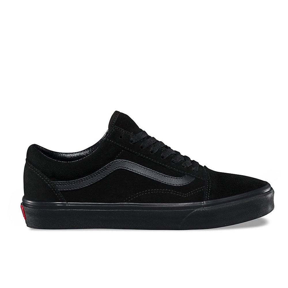Old Skool Suede - Black/Black