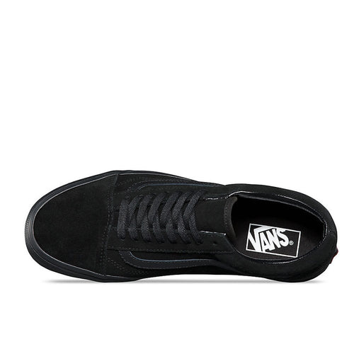 Old Skool Suede - Black/Black