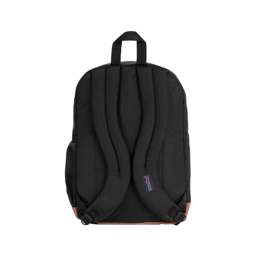 Cool Student Laptop Backpack - Black
