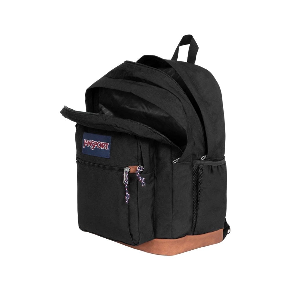 Cool Student Laptop Backpack - Black