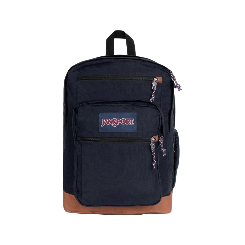 Cool Student Laptop Backpack - Navy