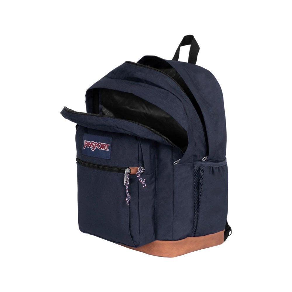 Cool Student Laptop Backpack - Navy