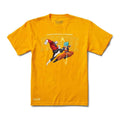 Super Battle T-Shirt - Gold