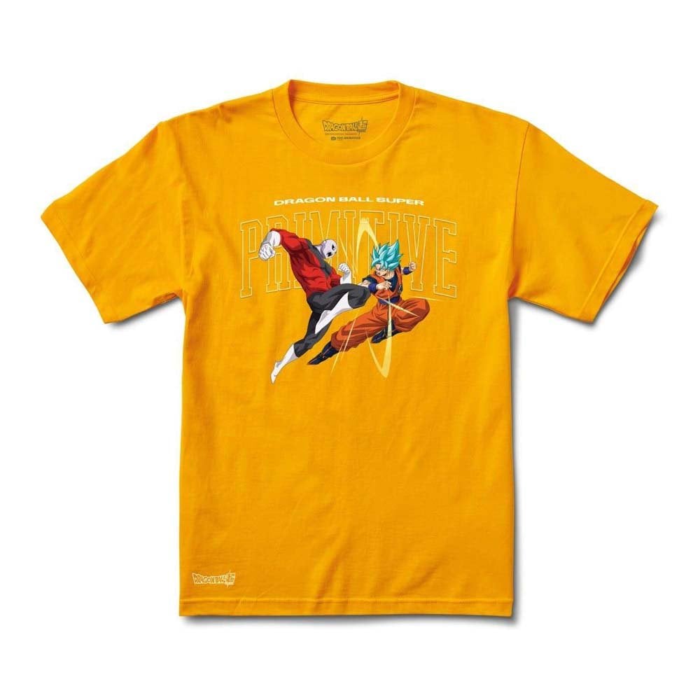 Super Battle T-Shirt - Gold