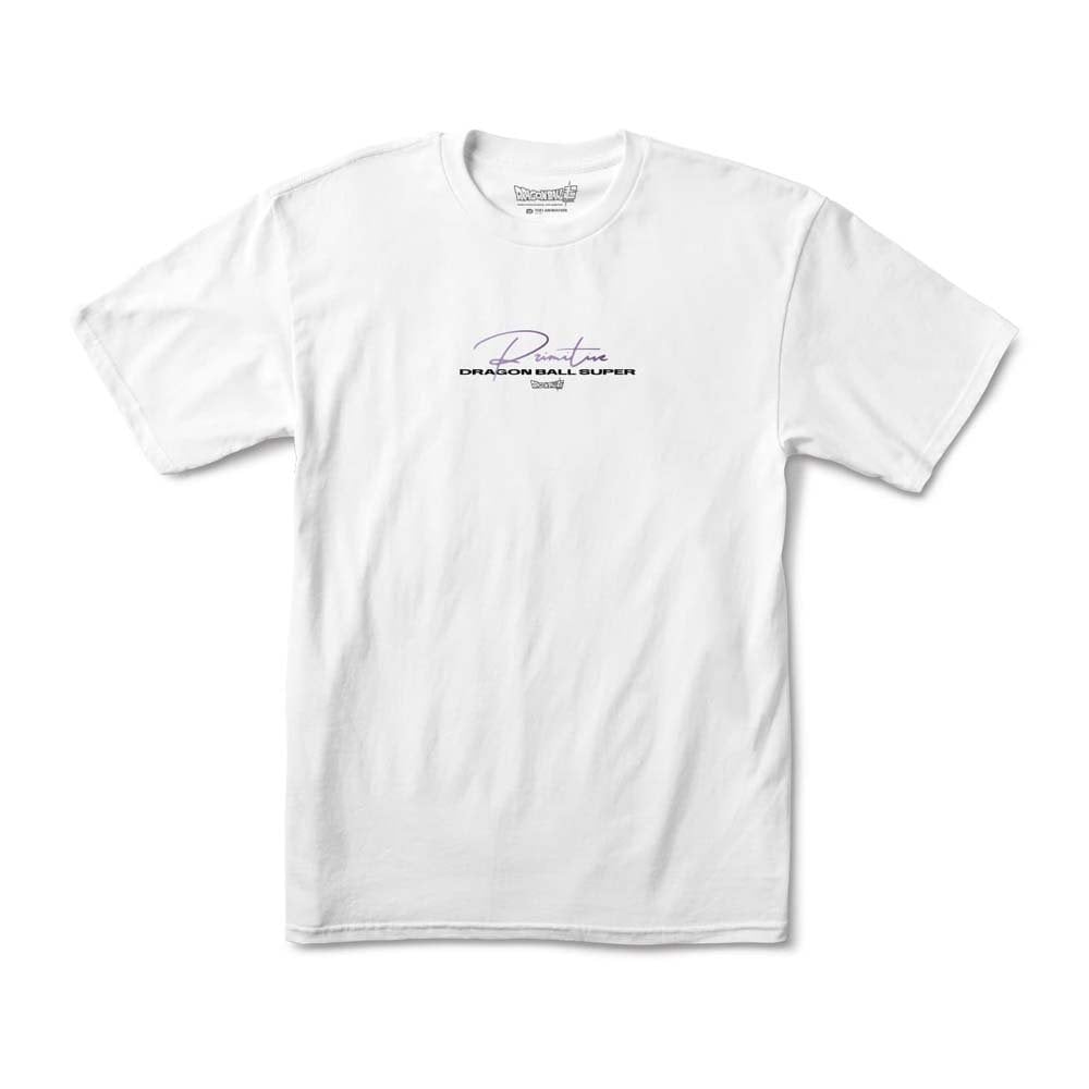 Beerus Orb T-Shirt - White